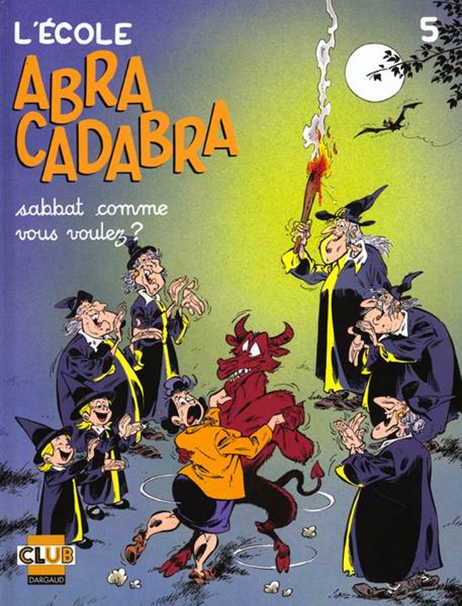 Sabbat comme vous voulez ?