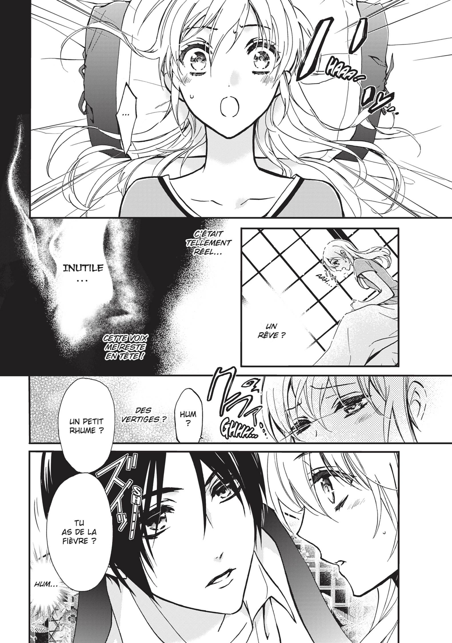 Demon Prince & Momochi 11 - Extrait 1