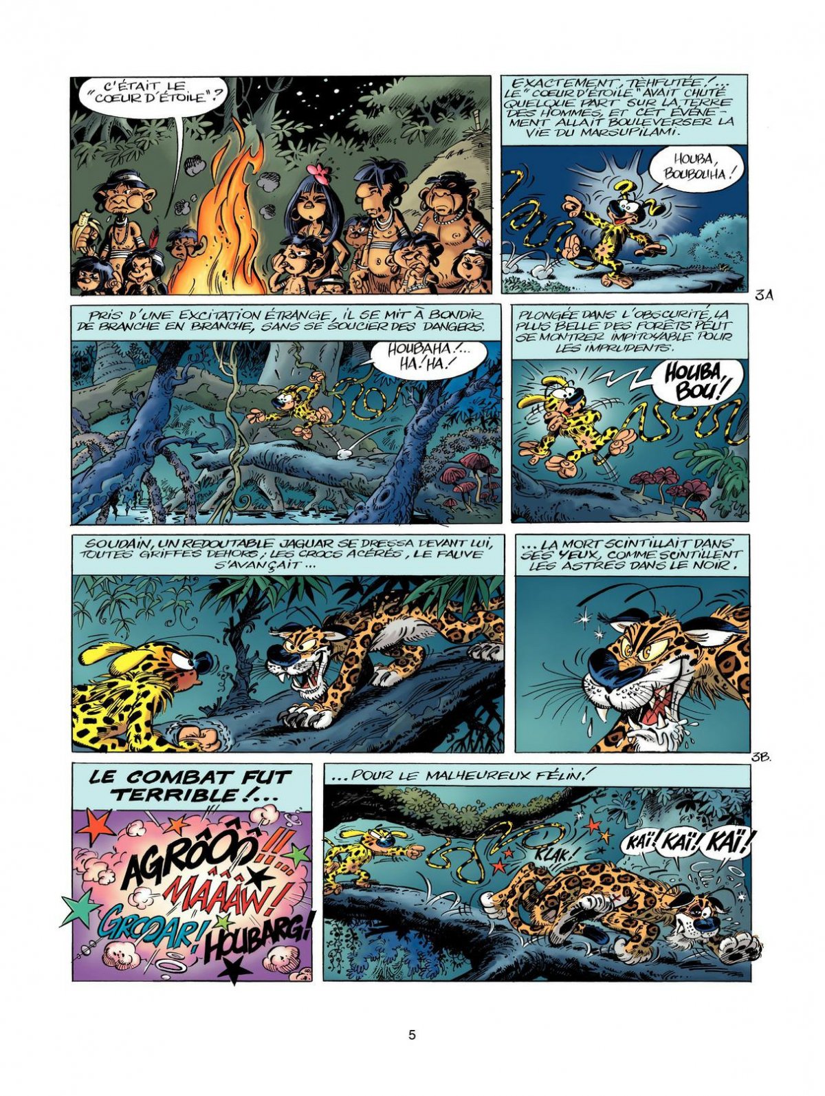 Coeur d'étoile - Extrait 1