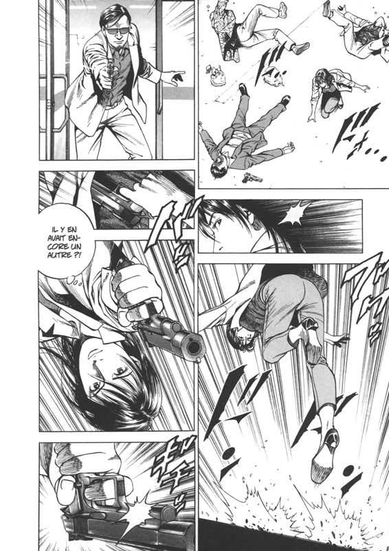 Angel heart 12 - Extrait 1