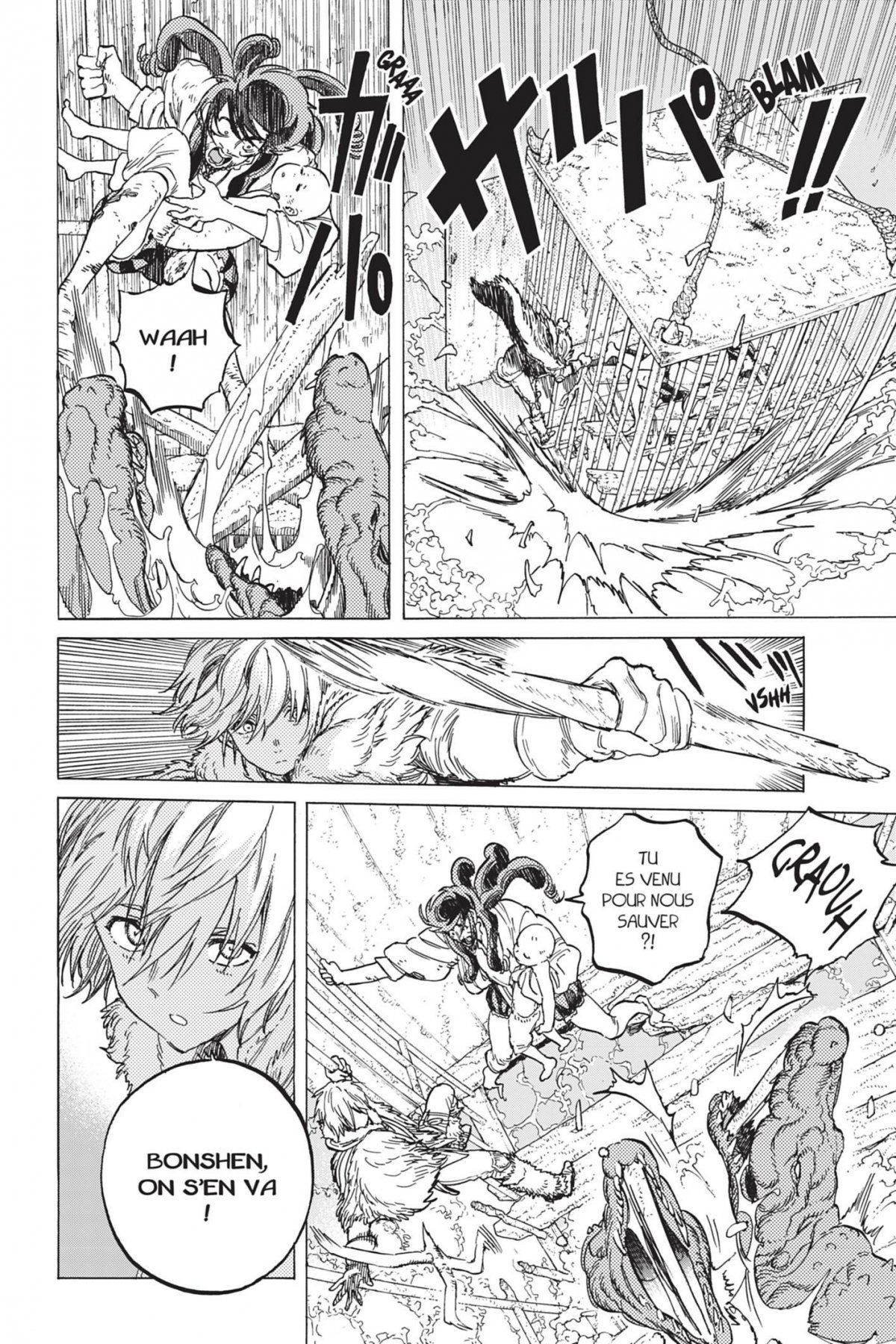 To Your Eternity 9 - Extrait 1