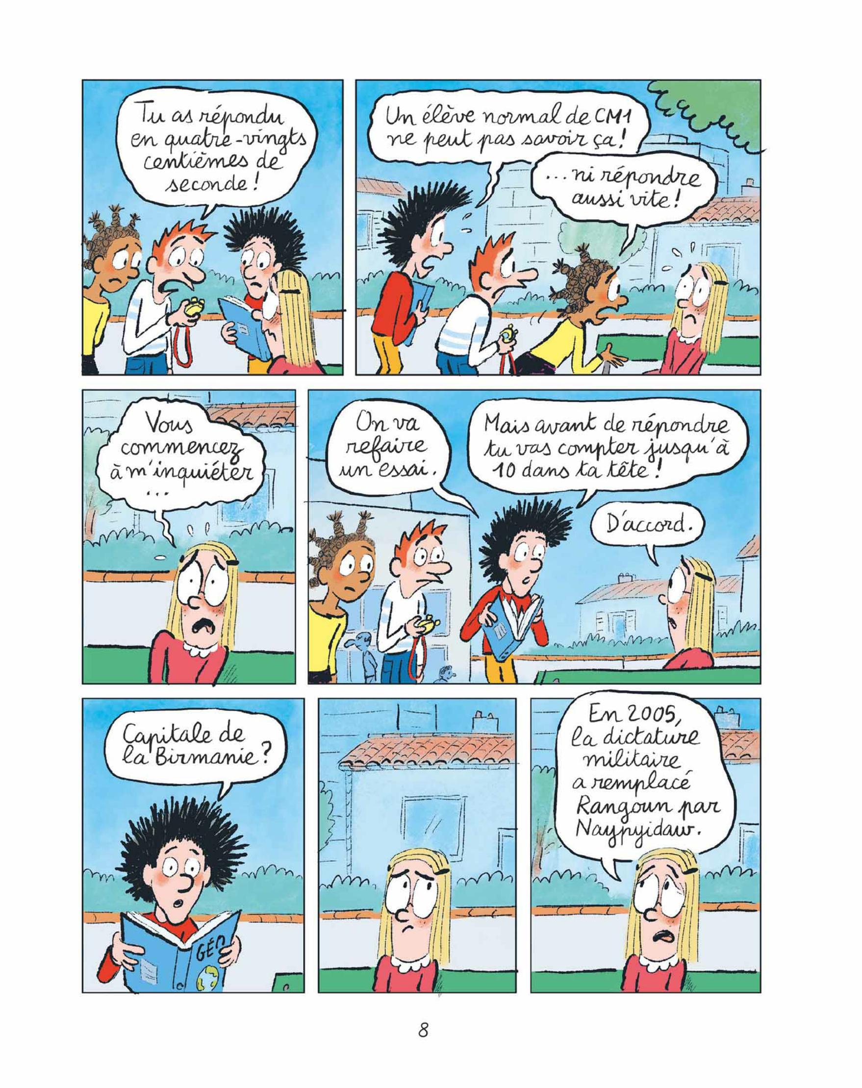 Et qu'ca saute ! - Extrait 1