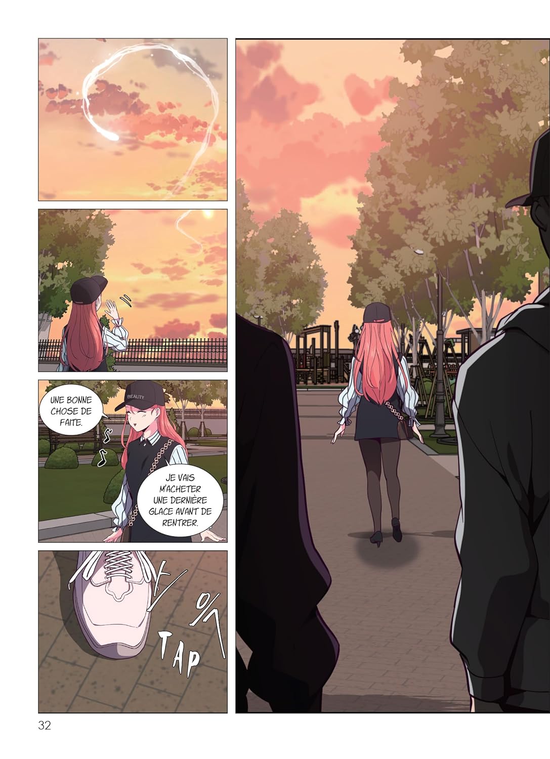 Hero Ticket 2 - Extrait 1