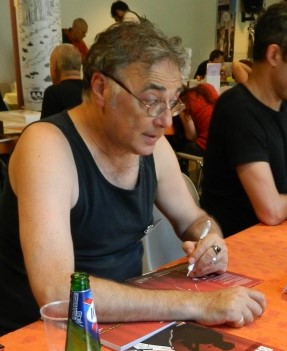 Jean-Marc Héran - Auteur