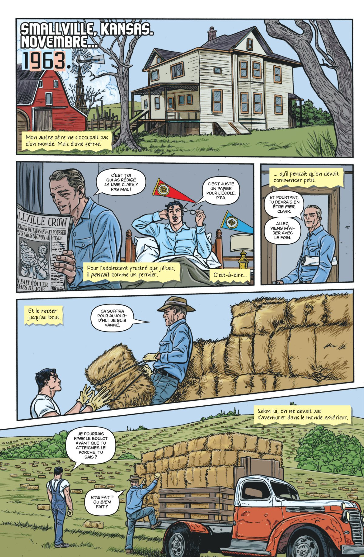 Space Age - Extrait 1