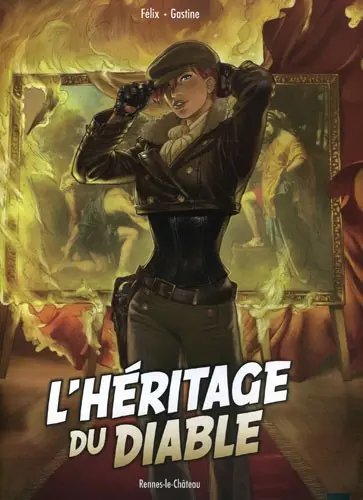 Rennes-Le-Château - Série Héritage du Diable (L') - 9782350783277