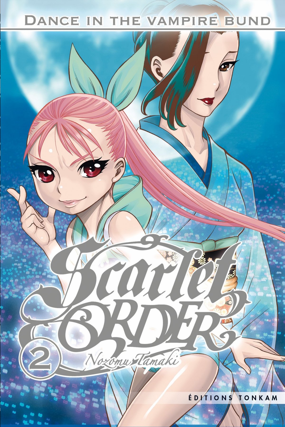 Scarlet Order 2