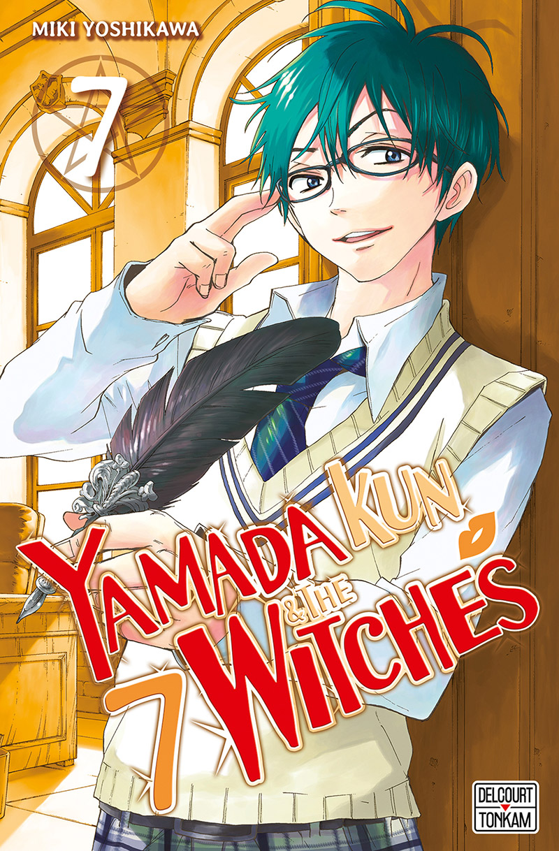 Yamada kun & The 7 witches 7