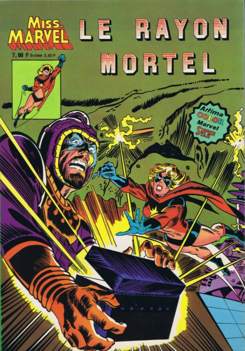 Rayon mortel (Le)