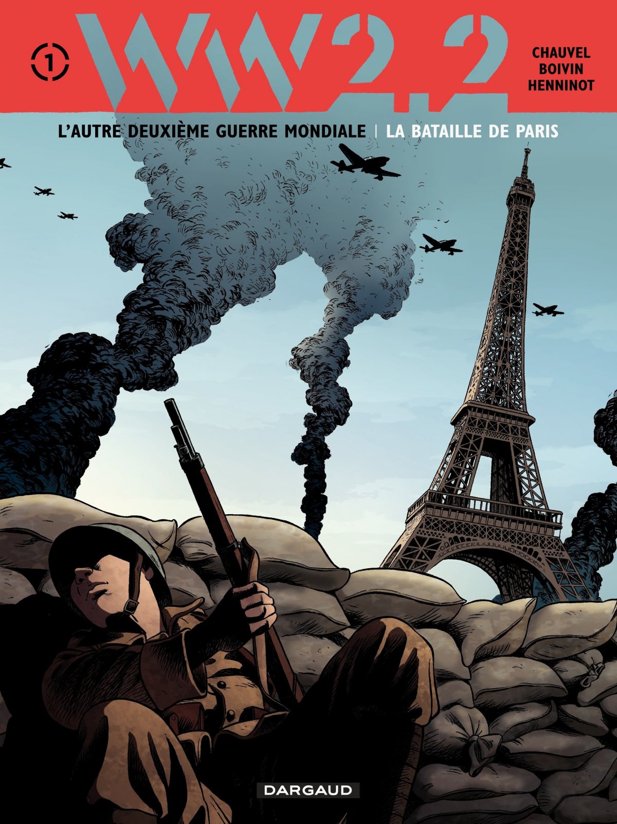 Bataille de Paris (La)