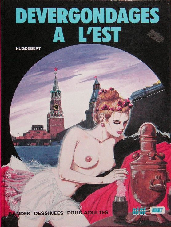 Dévergondage à l'Est