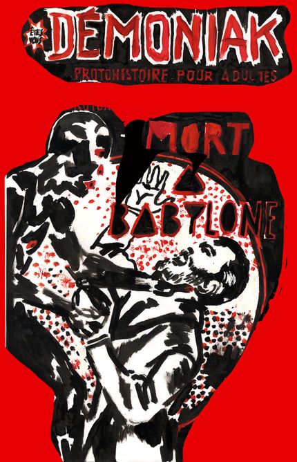 Mort à Babylone