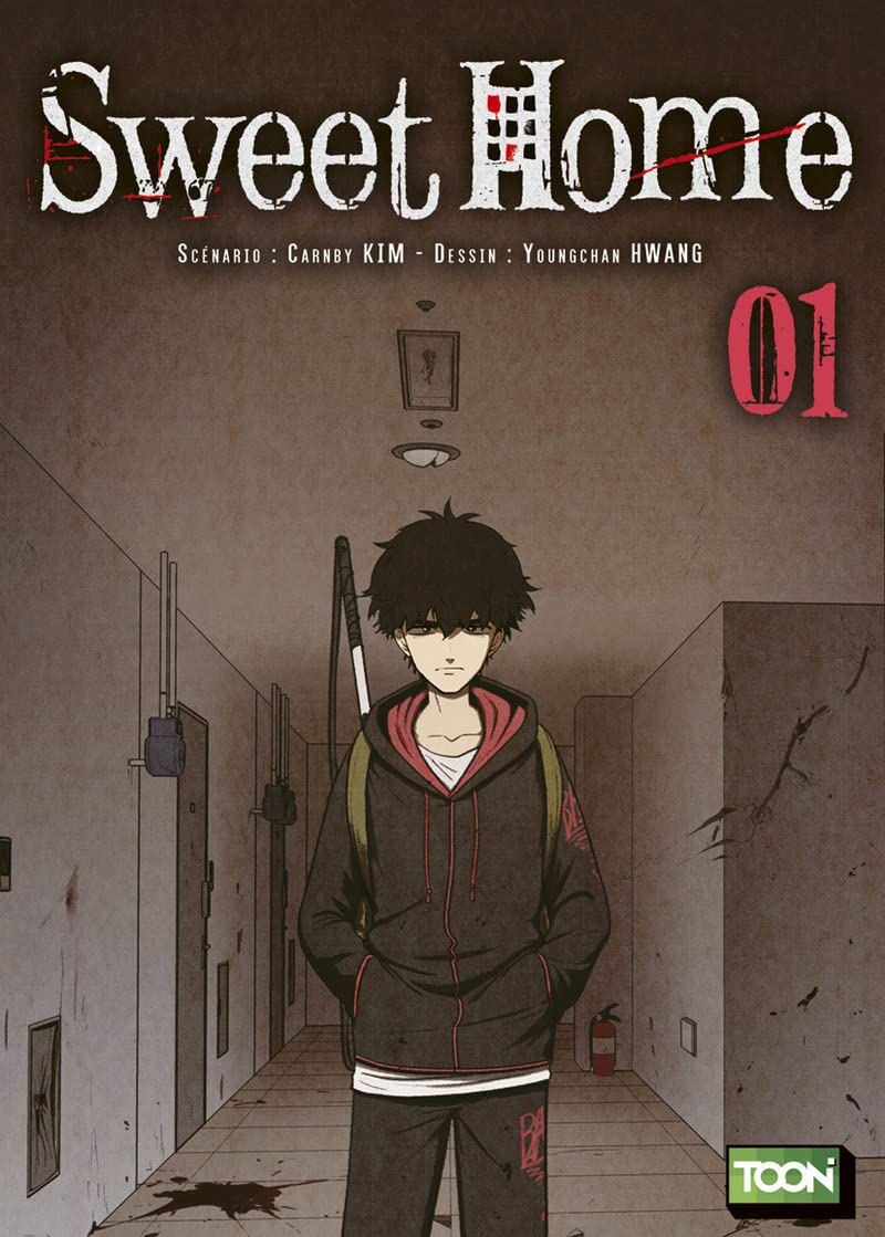 Série Sweet Home