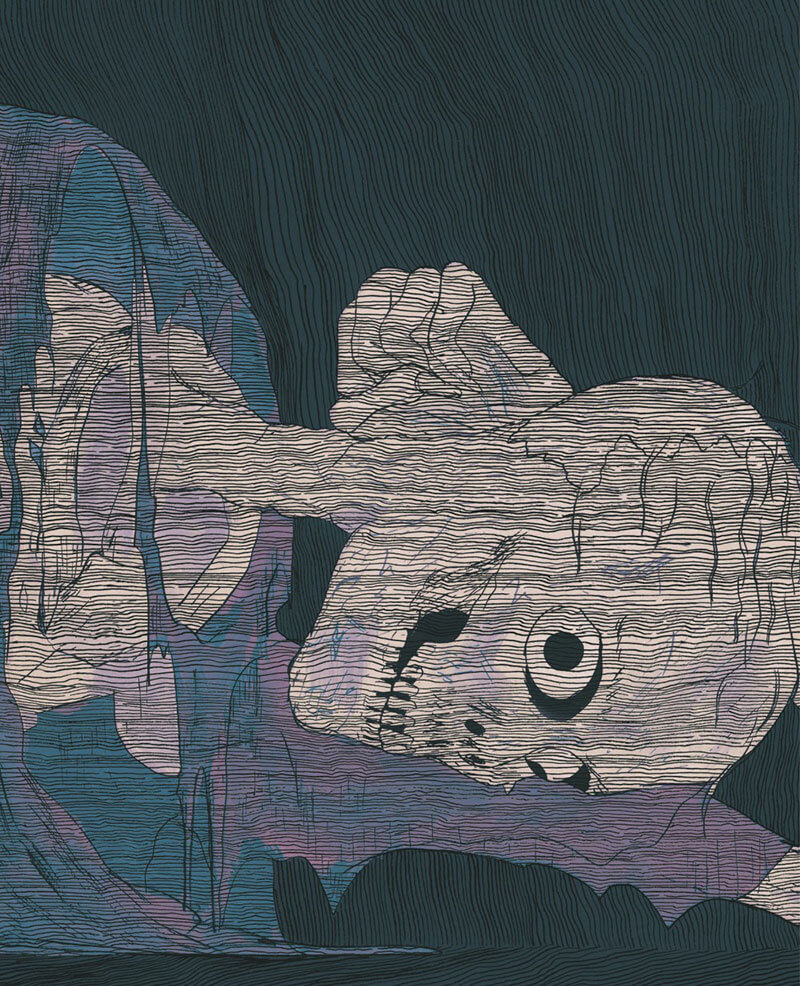 Portrait d'un buveur - Extrait 1