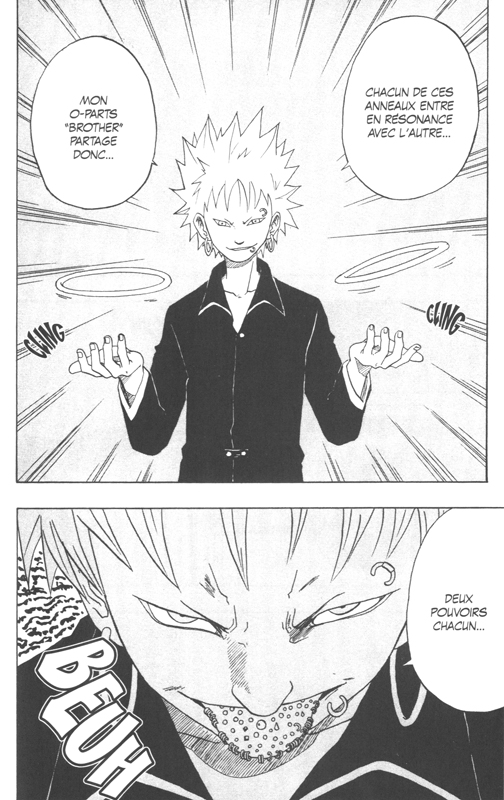 Satan 666 3 - Extrait 1