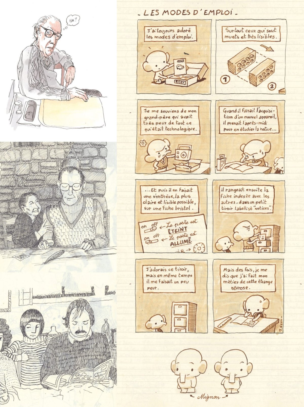 Génération Lou - Extrait 1