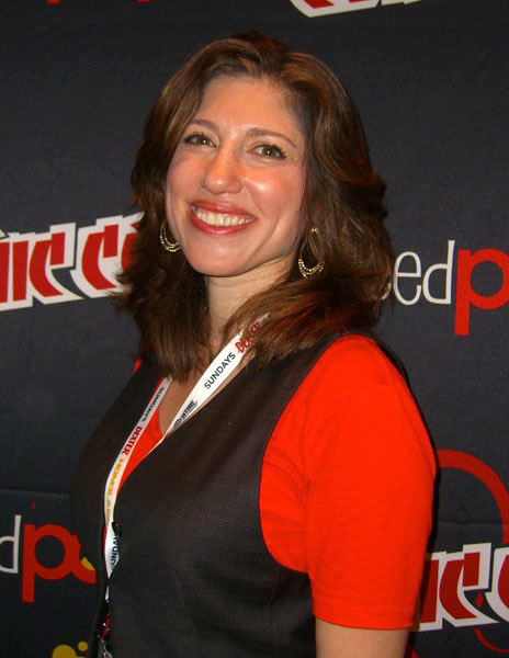 Alisa Kwitney - Auteur