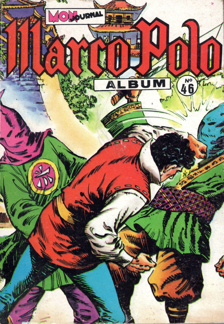 Marco Polo Album 46