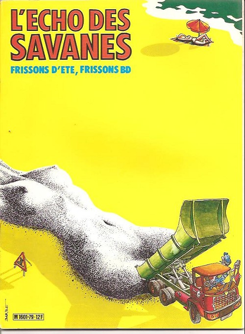 Echo Des Savanes (L') 79