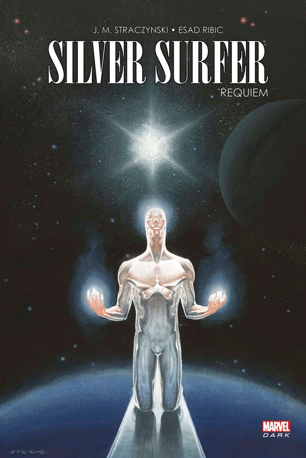 Requiem - Série Silver Surfer - 9782809435931
