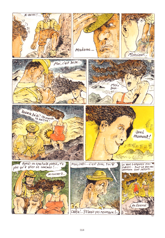 Scènes de la vie de Papa Maman Fiston - Extrait 1