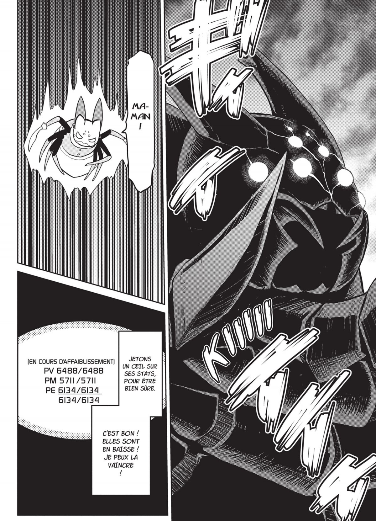 So I'm a Spider, So What ? 10 - Extrait 1