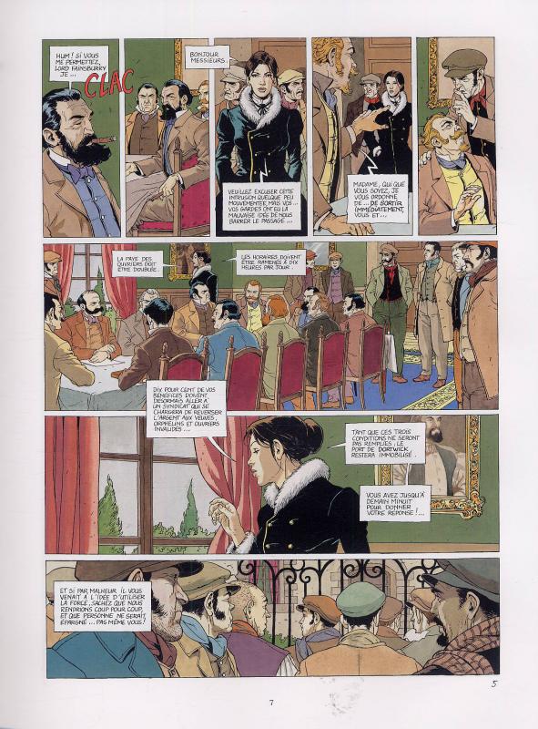 Guignols - Extrait 1