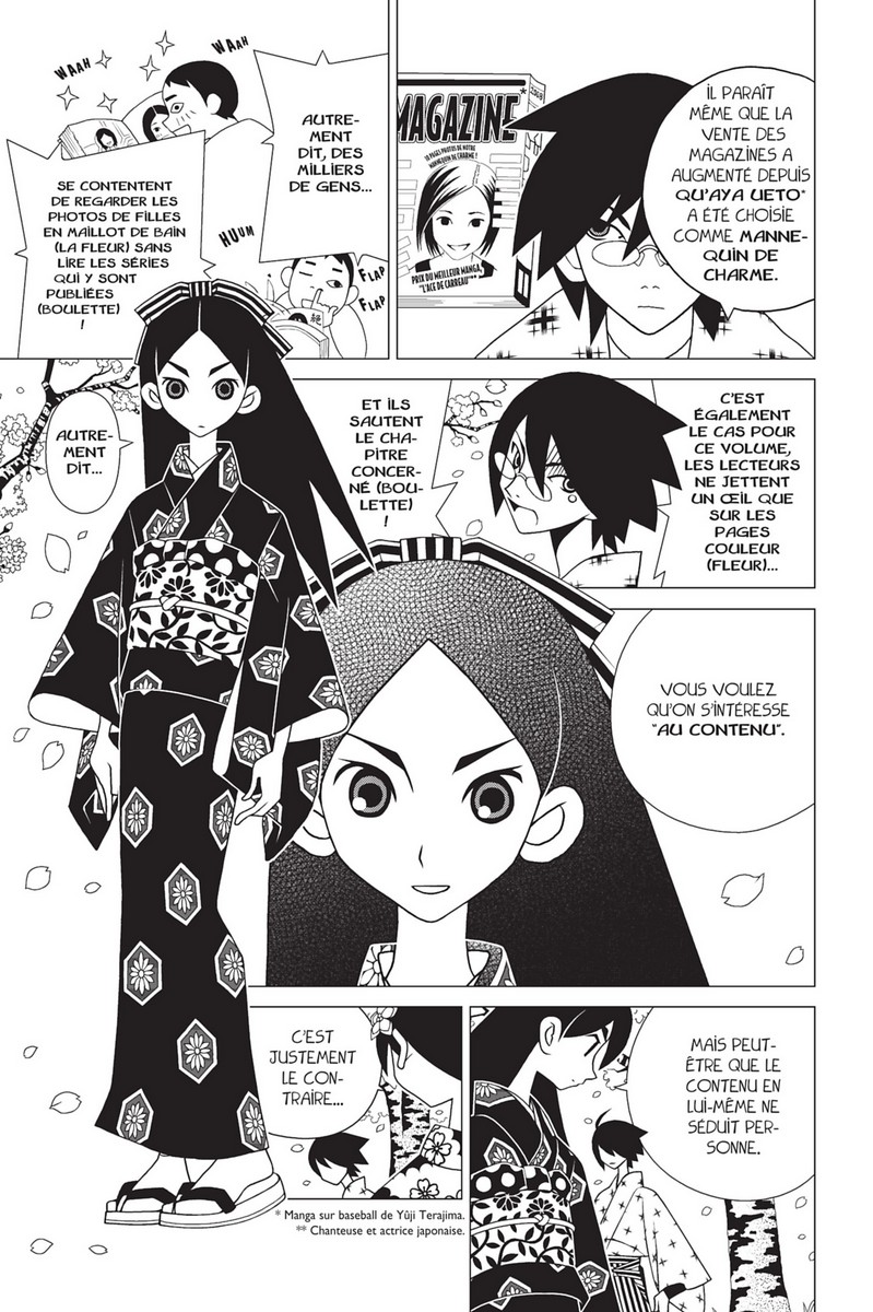 Sayonara Monsieur Désespoir 14 - Extrait 1