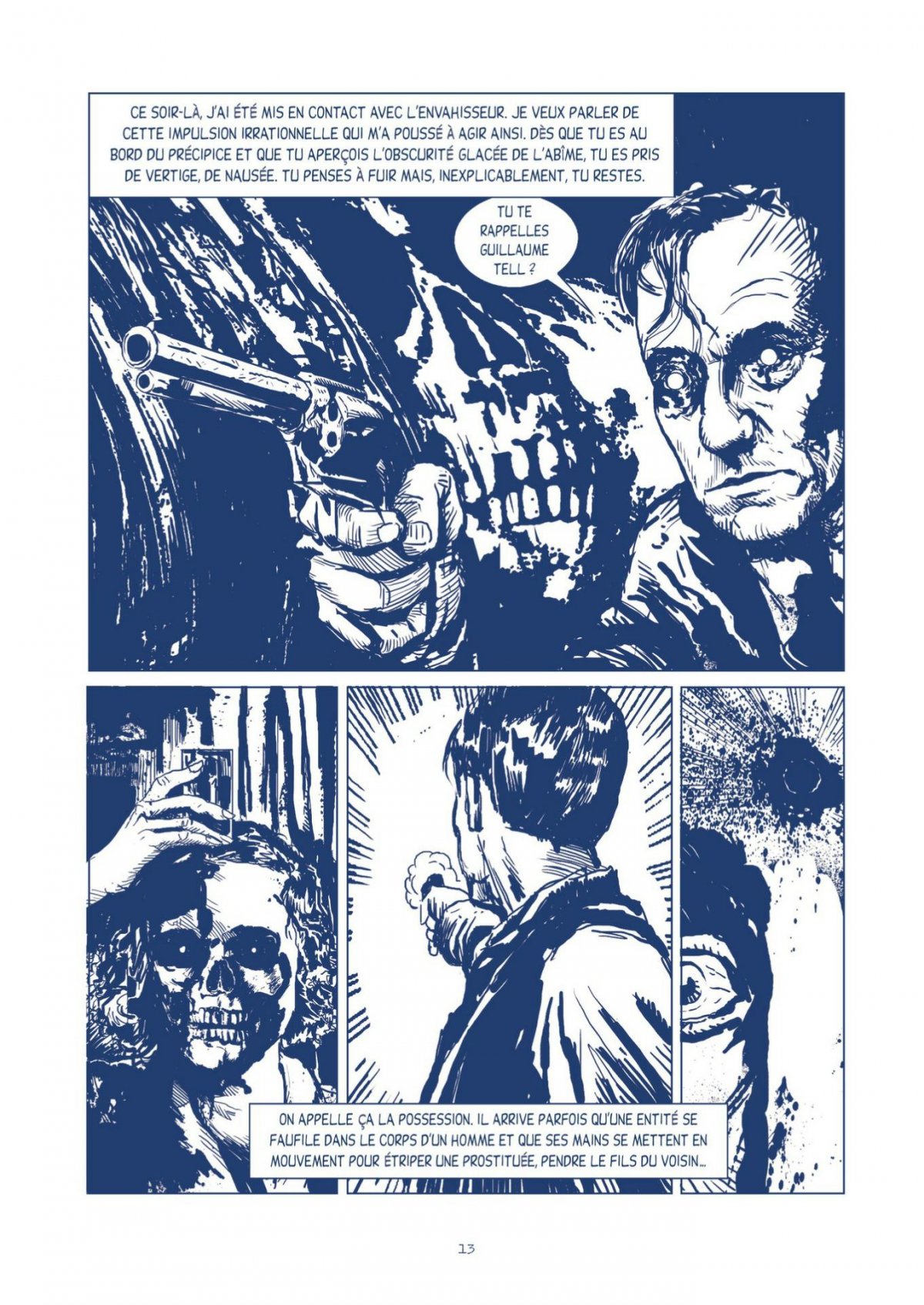 Burroughs - Extrait 1