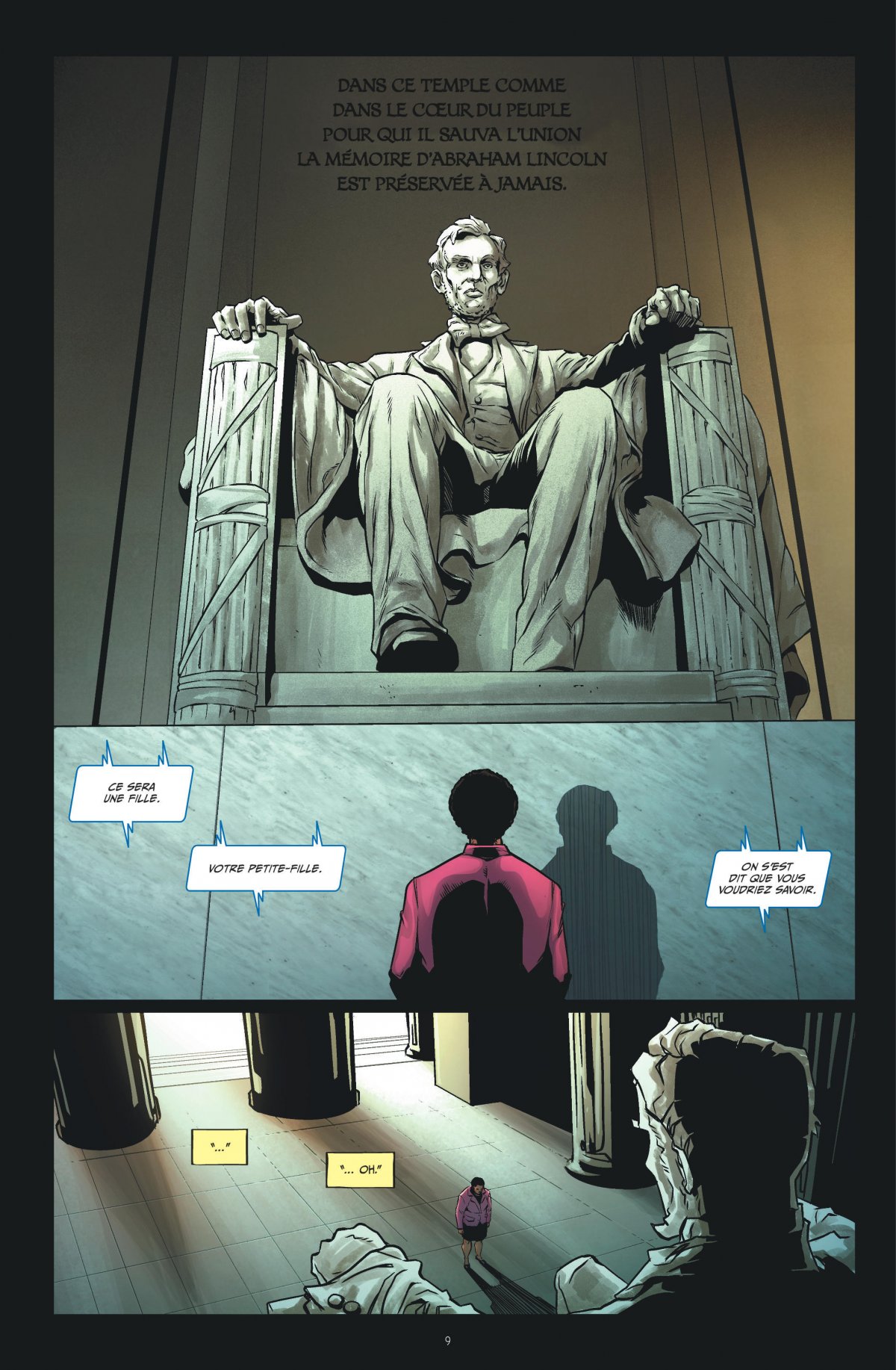 Qui aime bien, châtie bien - Extrait 1