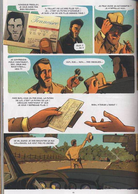 Rock a Billy Zombie Superstar 1 - Extrait 1