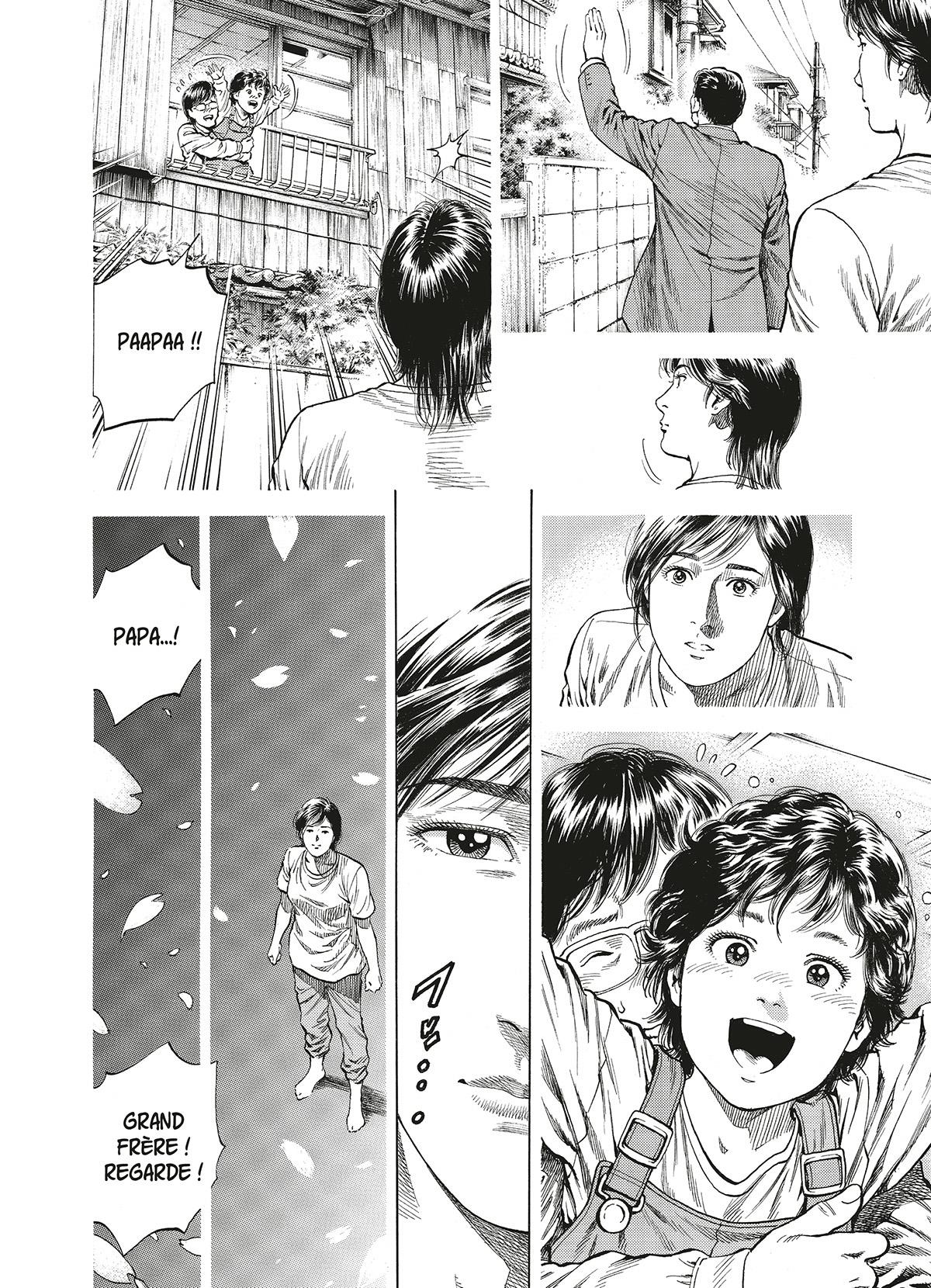 Angel heart 8 - Extrait 1