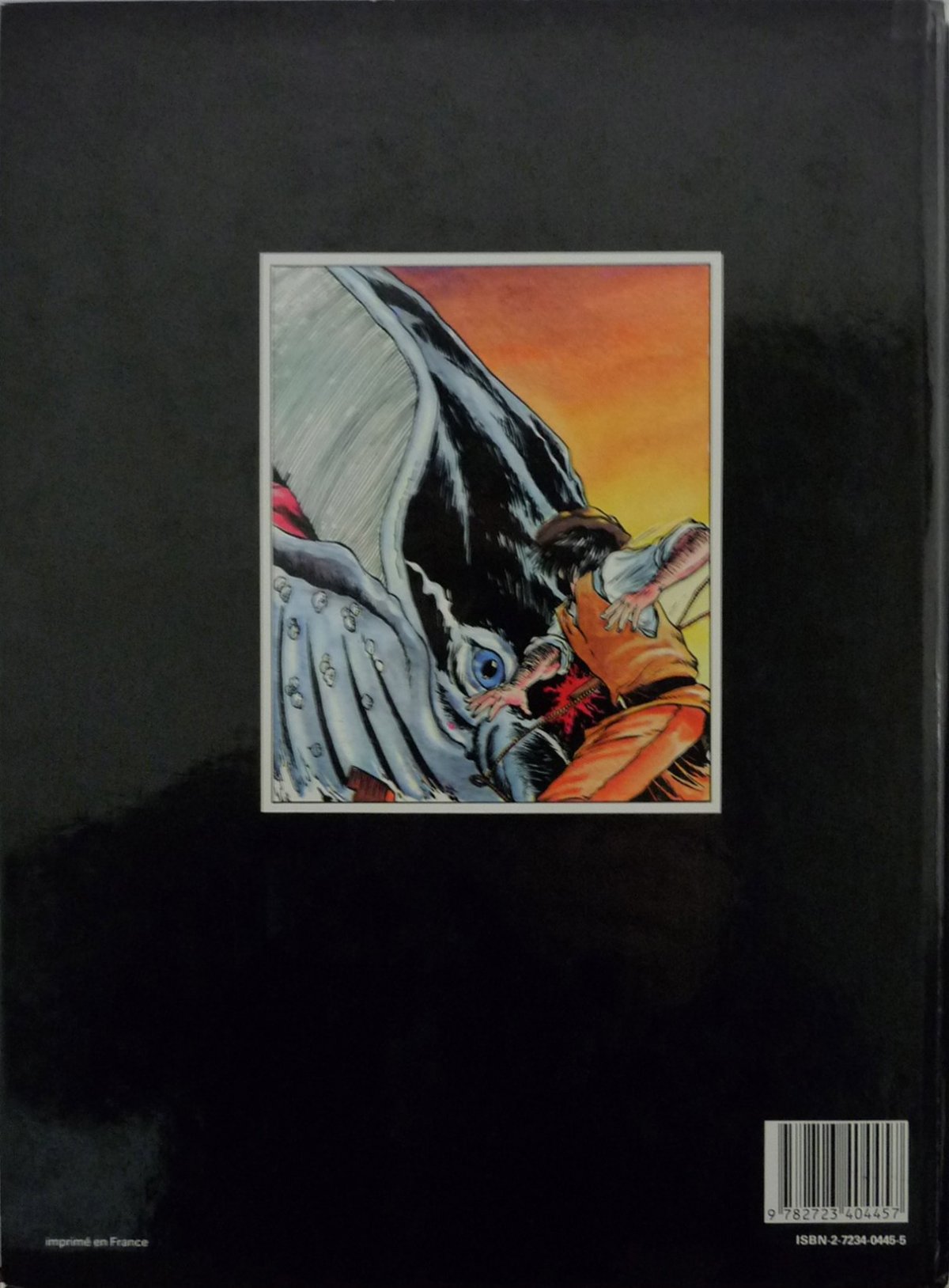 Ecume de sang - Extrait 1