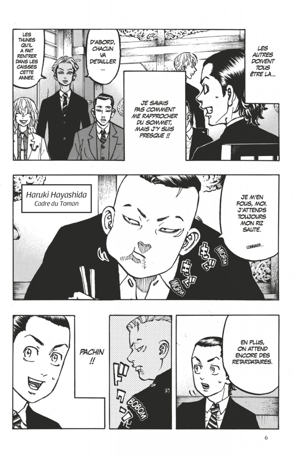 Tokyo Revengers 9 - Extrait 1