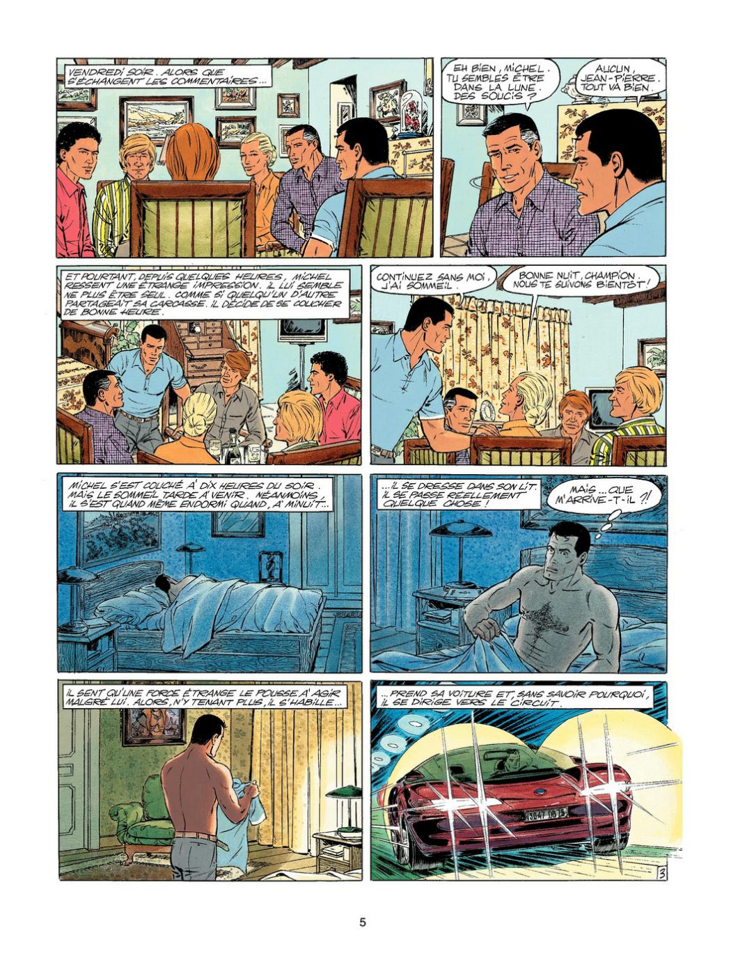 Prisonnière (La) - Extrait 1