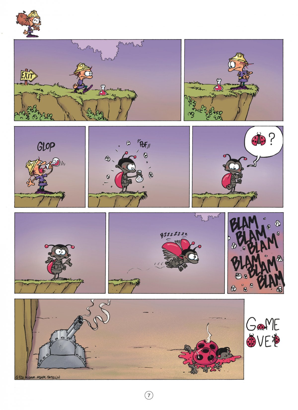 Beauty Trap - Extrait 1