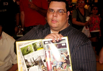 Eduardo Francisco - Auteur