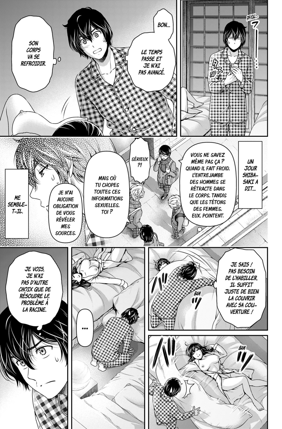 Love X Dilemma 22 - Extrait 1