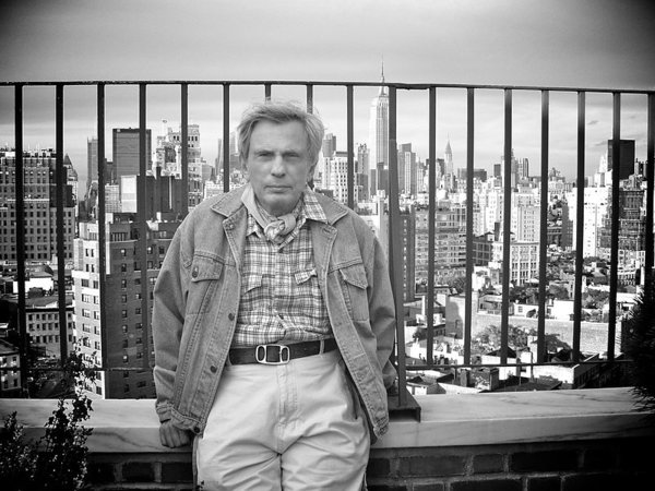 Jérôme Charyn - Auteur