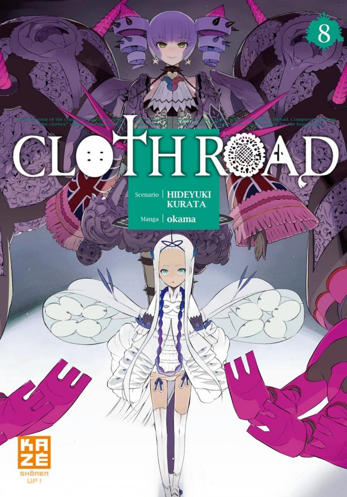 Clothroad 8