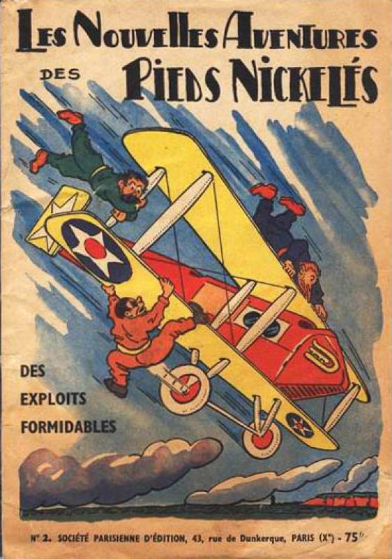 Exploits formidables (Des)