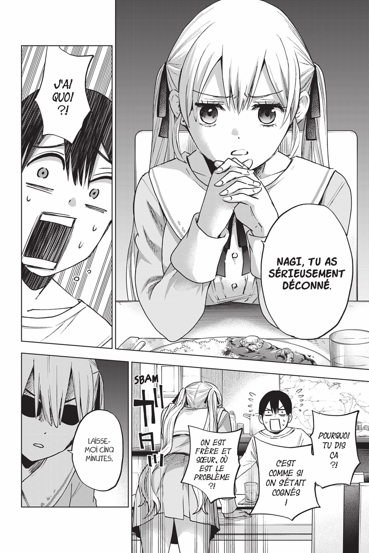 A Couple of Cuckoos 4 - Extrait 1