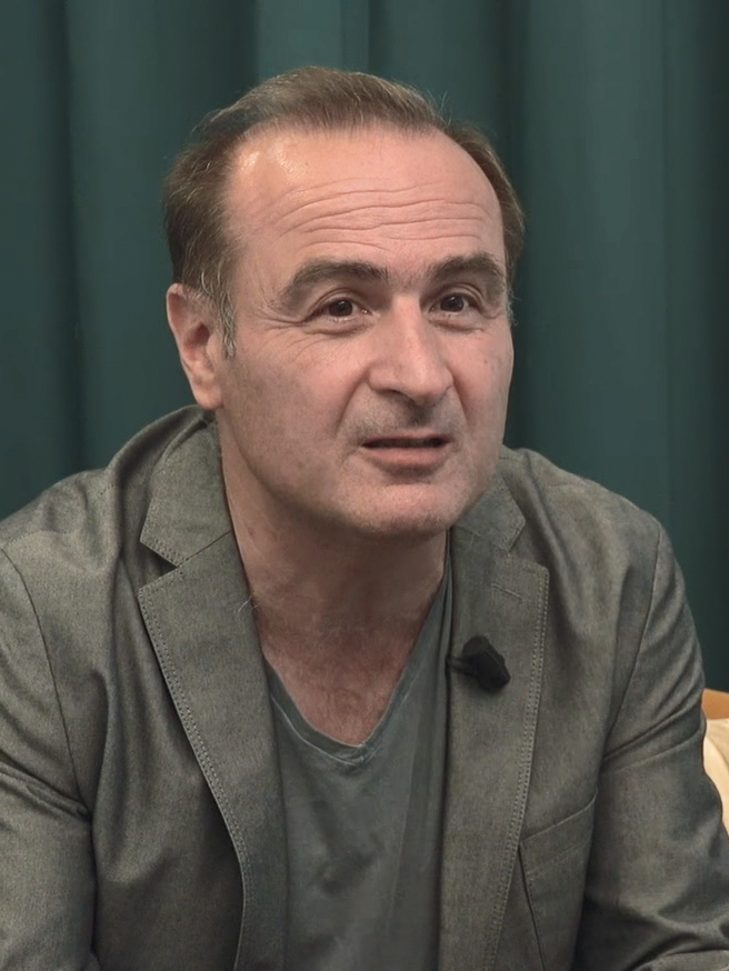 Laurent Seksik - Auteur