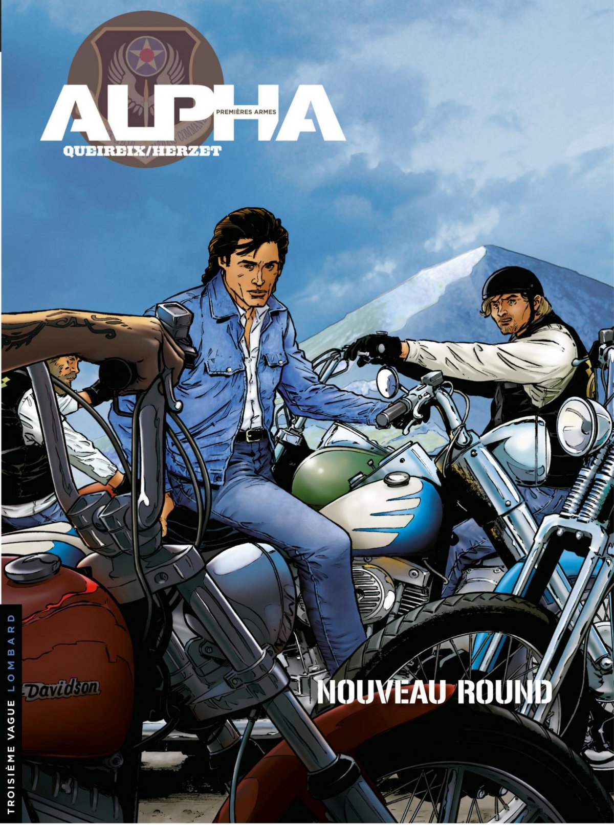 Nouveau round
