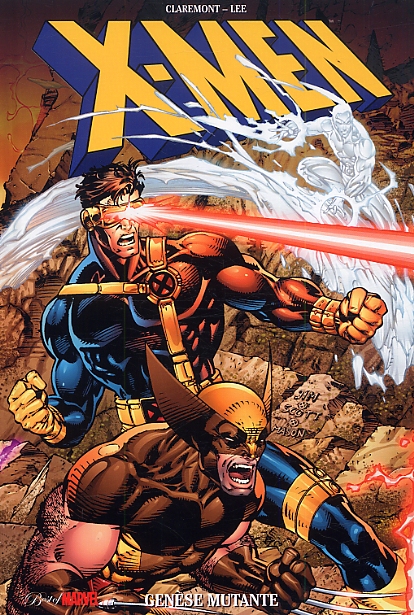 Genèse mutante - Série X-Men - 9782809420708