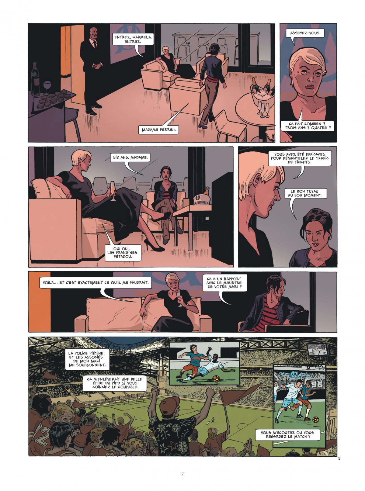 Ramdam Blues - Extrait 1