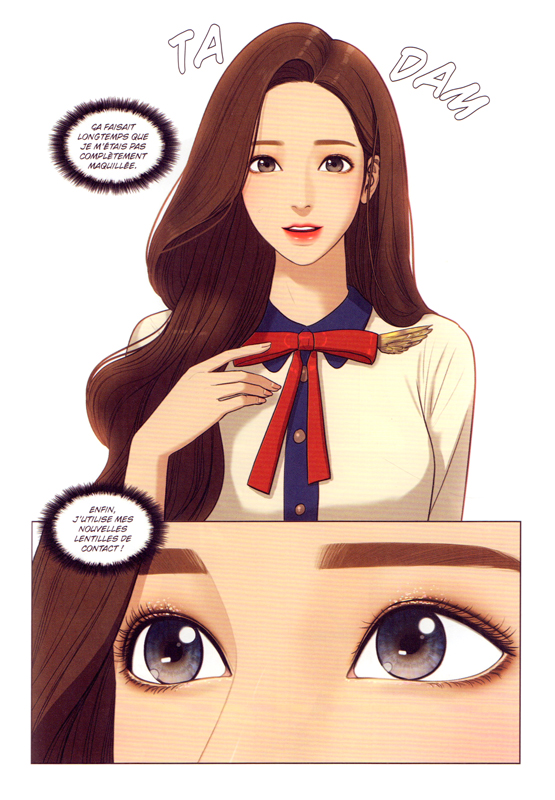 True Beauty 4 - Extrait 1