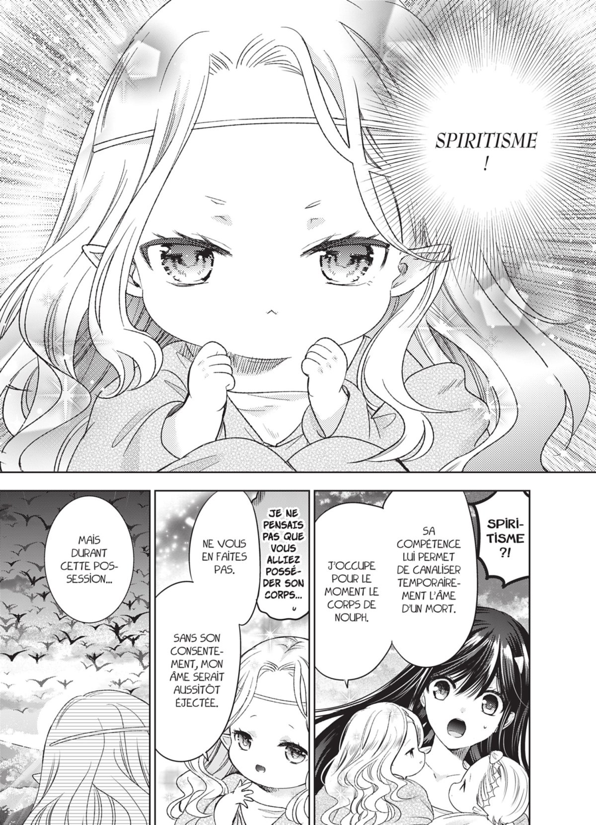 Roi-Démon et moi, et nos 10 enfants (Le) 8 - Extrait 1