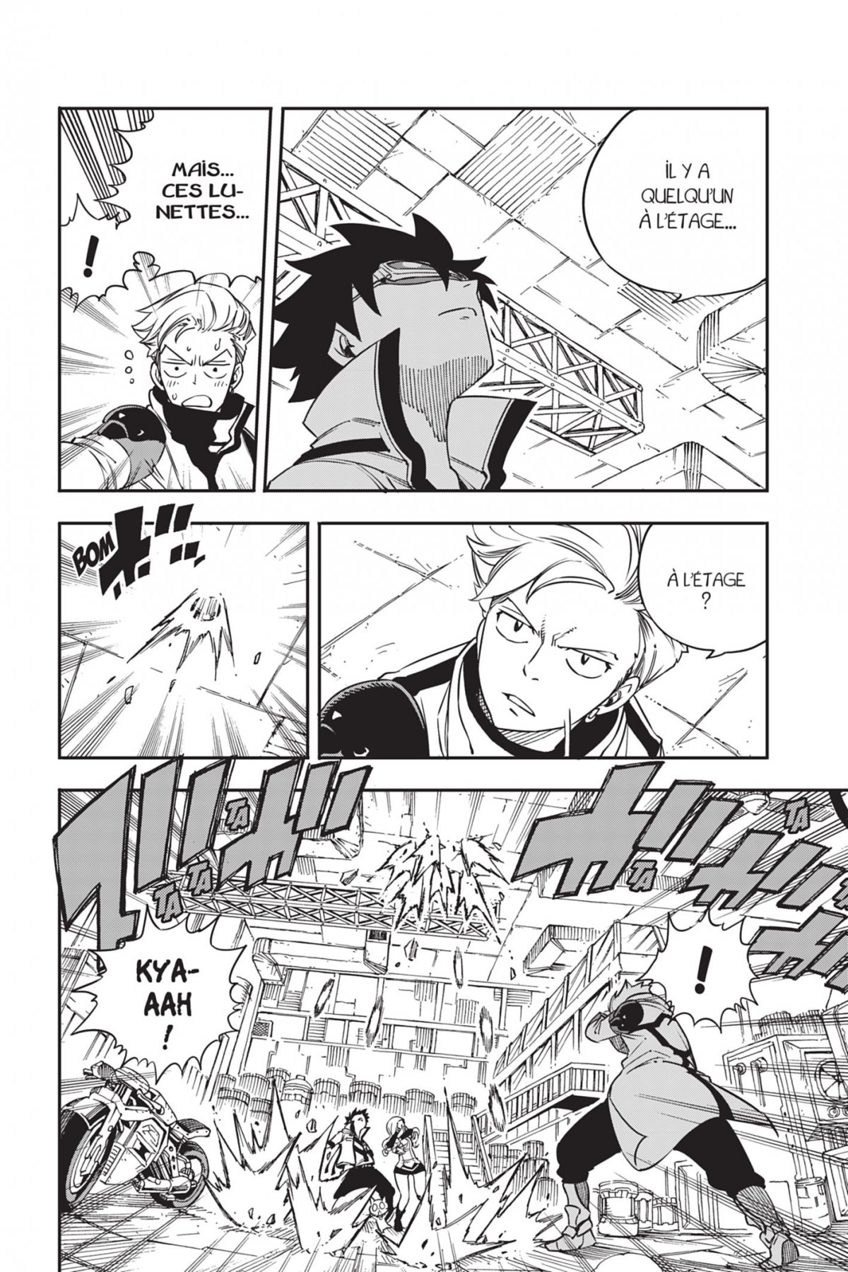 Edens Zero 2 - Extrait 1