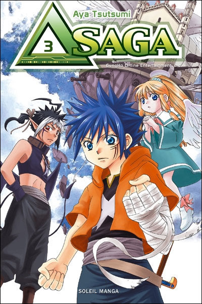 Delta saga 3